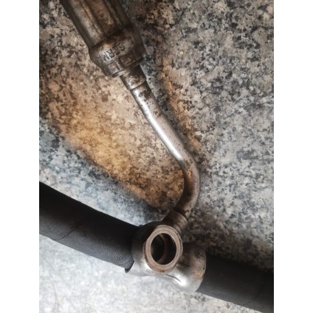 [GYÁRI BONTOTT] BMW - HIDRAULIKA CSŐ - 5-ÖS - /E39/ -| 6751565 |
