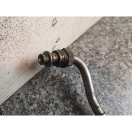 [GYÁRI BONTOTT] BMW - HIDRAULIKA CSŐ - 5-ÖS - /E39/ -| 6751565 |