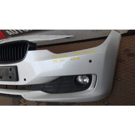 [GYÁRI BONTOTT] BMW KOMPLETT ELSŐ LÖKHÁRÍTÓ - 3-AS / F30 ; F31 