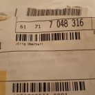 (GYÁRI ÚJ) BMW/MINI ÁR/DB Patent 1-es F52 Saloon / F70 2-es F74 Gran Coupé / F78 Gran Coupé / G42 / G87 M2 / U06 Active Tourer 3-as F34 GT + LCI 5-ös E60 + LCI / E61 + LCI / F07 GT + LCI / F90 M5 + LCI / G30 + LCI / G31 Touring + LCI / G38 + LCI 