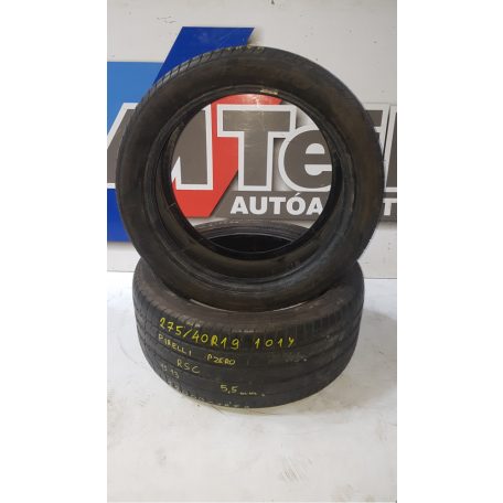 Pirelli Pzero RSC 275/40R19 101Y 