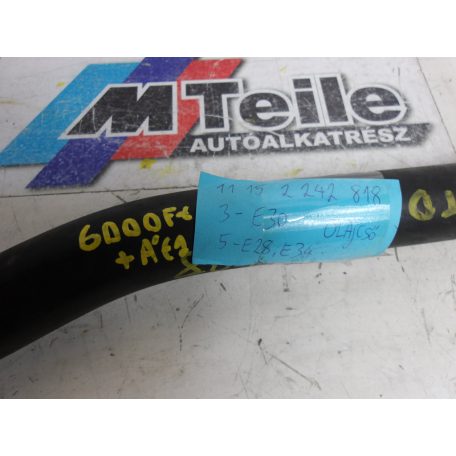 [GYÁRI BONTOTT] BMW  OLAJCSŐ | 3-AS / 5-ÖS | 1115 2242818