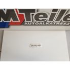 (GYÁRI ÚJ) BMW Öntapadós matrica "2.5 si" X3 E83 LCI