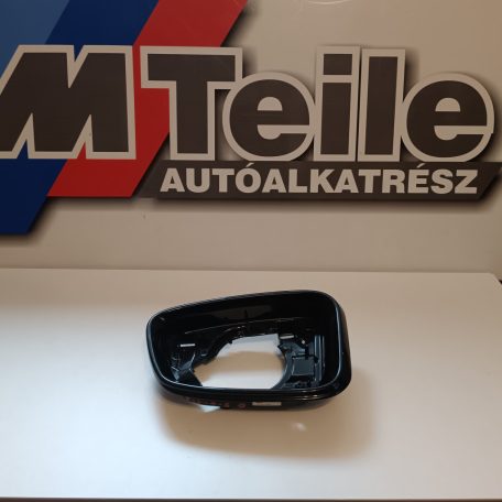 (GYÁRI ÚJ) BMW Bal oldali tükör keret 7 G11+LCI/ G12+LCI