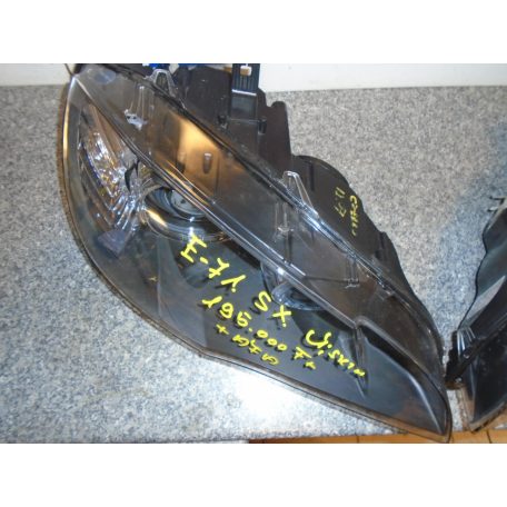 ÁR/DB! [GYÁRI ÚJSZERŰ] BMW FÉNYSZÓRÓ SX - JOBB ÉS BALOLDALI / X6 / E71 