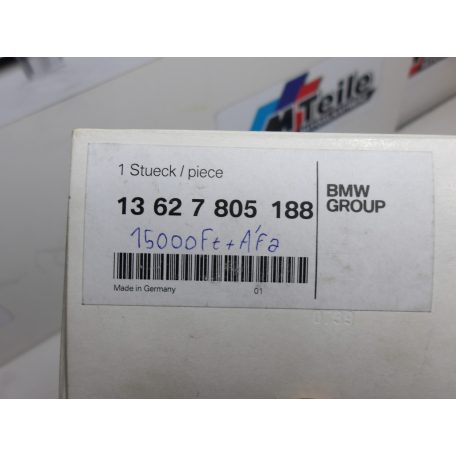 [GYÁRI ÚJ] BMW VEZÉRMŰ JELADÓ | 1-ES / 2-ES  / 3-AS / 4-ES / 5-ÖS / X1 / X3 / X5 | 13 62 7805188