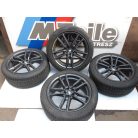 (ÁR/DB)[GYÁRI BONTOTT] BMW KERÉKSZETT "double spoke 764M" (9Jx20 ET28 + 9.5Jx20 ET39) | X3M F97+LCI / X4M F98+LCI | 36 11 8059718 + PIRELLI - SCORPION WINTER * | 255/45R20 105V  DOT: 3322 5.08MM