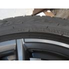 (ÁR/DB)[GYÁRI BONTOTT] BMW KERÉKSZETT "double spoke 764M" (9Jx20 ET28 + 9.5Jx20 ET39) | X3M F97+LCI / X4M F98+LCI | 36 11 8059718 + PIRELLI - SCORPION WINTER * | 255/45R20 105V  DOT: 3322 5.08MM