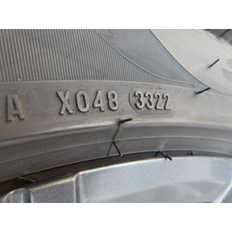 (ÁR/DB)[GYÁRI BONTOTT] BMW KERÉKSZETT "double spoke 764M" (9Jx20 ET28 + 9.5Jx20 ET39) | X3M F97+LCI / X4M F98+LCI | 36 11 8059718 + PIRELLI - SCORPION WINTER * | 255/45R20 105V  DOT: 3322 5.08MM