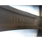 (ÁR/DB)[GYÁRI BONTOTT] BMW KERÉKSZETT "double spoke 764M" (9Jx20 ET28 + 9.5Jx20 ET39) | X3M F97+LCI / X4M F98+LCI | 36 11 8059718 + PIRELLI - SCORPION WINTER * | 255/45R20 105V  DOT: 3322 5.08MM