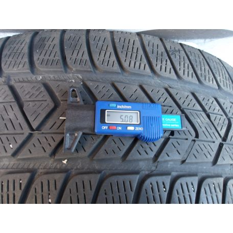 (ÁR/DB)[GYÁRI BONTOTT] BMW KERÉKSZETT "double spoke 764M" (9Jx20 ET28 + 9.5Jx20 ET39) | X3M F97+LCI / X4M F98+LCI | 36 11 8059718 + PIRELLI - SCORPION WINTER * | 255/45R20 105V  DOT: 3322 5.08MM