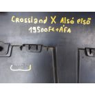 [GYÁRI BONTOTT] OPEL ELSŐ ALSÓ LÖKHÁRÍTÓ | CROSSLAND X  | 39097371
