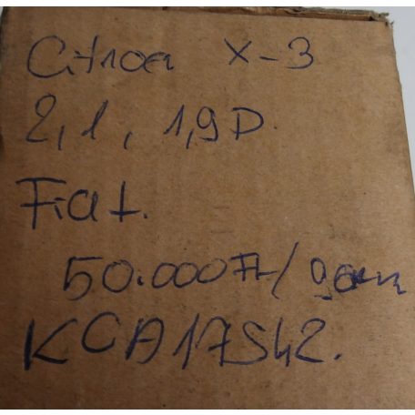 [GYÁRI BONTOTT] FIAT / PEUGEOT / CITROEN PORLASZTÓCSÚCS | 2,1 / 1,9d  | KCA 17S42
