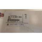 [GYÁRI ÚJ] BMW "M" KÉK JOBB OLDALI FÉKNYEREG G SZÉRIA 3/4/5/6/7/8-AS SOROZATHOZ 6891304