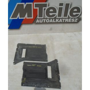   [GYÁRI BONTOTT] BMW ALSÓ MOTORBURKOLAT | X5 | E70/E71 | 7160235 