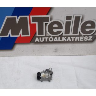   [GYÁRI ÚJ] BMW / MINI KLÍMAKOMPRESSZOR | 1-ES / 2-ES / X1 / X2 / MINI | 64 52 5A5C710 / 64 52 6842618