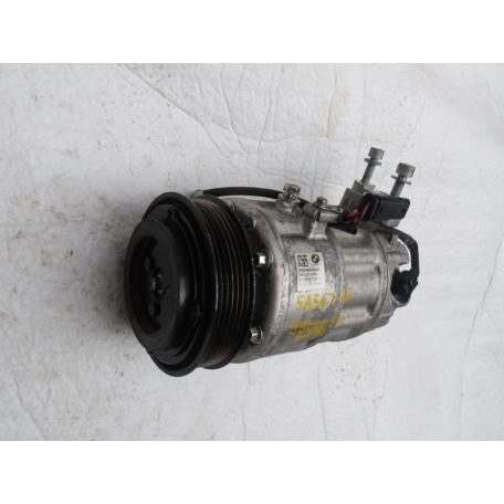 [GYÁRI ÚJ] BMW / MINI KLÍMAKOMPRESSZOR | 1-ES / 2-ES / X1 / X2 / MINI | 64 52 5A5C710 / 64 52 6842618