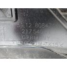 [GYÁRI BONTOTT] BMW HÁTSÓ LÖKHÁRÍTÓ "M" | 5-ÖS G60 | 51 12 8084713