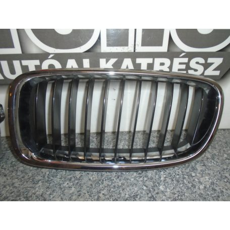 ÁR/DB! [GYÁRI ÚJSZERŰ] BMW - HŰTŐRÁCS / VESE / GRILL - F30 LCI / F31 LCI