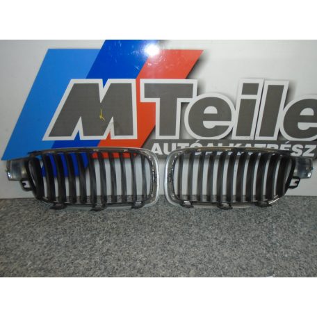 ÁR/DB! [GYÁRI ÚJSZERŰ] BMW - HŰTŐRÁCS / VESE / GRILL - F30 LCI / F31 LCI