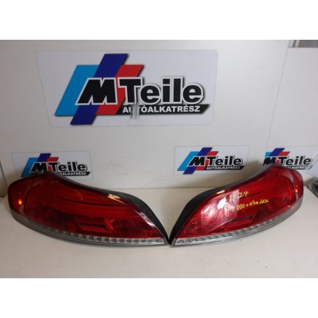 (ÁR/DB)[GYÁRI BONTOTT] BMW JOBB ÉS BAL HÁTSÓ LÁMPA E89 Z4 7191776