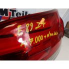 (ÁR/DB)[GYÁRI BONTOTT] BMW JOBB ÉS BAL HÁTSÓ LÁMPA E89 Z4 7191776