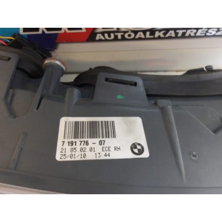(ÁR/DB)[GYÁRI BONTOTT] BMW JOBB ÉS BAL HÁTSÓ LÁMPA E89 Z4 7191776