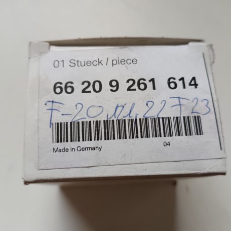 (GYÁRI ÚJ) BMW Parkoló szenzor 1' F20+LCI / F21+LCI / 2' F22+LCI / F23+LCI / F87 M2+LCI