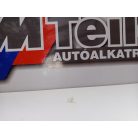 (GYÁRI ÚJ) BMW Tartó ÁR/DB 3-as sorozat E36 4-es sorozat F36 Gran Coupé + LCI 5-ös sorozat E39 E61 + LCI F07 GT + LCI 6-os sorozat G32 GT + LCI X sorozat X5 E53 X5 E70 + LCI