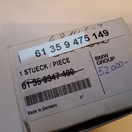 (GYÁRI ÚJ) MINI Jeladó F54+LCI / F55+LCI / F56+LCI / F57+LCI