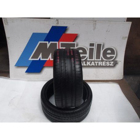 (2DB | ÁR / DB)[GYÁRI HASZNÁLT] GOODYEAR 275/30R20 RSC 2324 NYÁRIGUMI