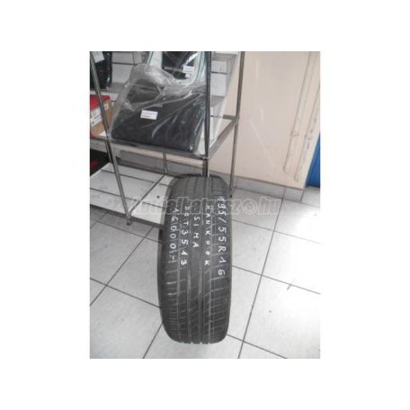 Hankook ventus prime2 * nyári 195/55r16 87 v tl 2013