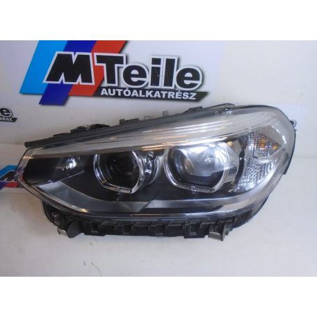 ÁR/DB [GYÁRI BONTOTT] BMW - FÉNYSZÓRÓ ; LED , BAL OLDALI - X3 ; X4 / G01 ; G02 -  Bal oldali: 8739647