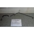 ÁR/DB [GYÁRI BONTOTT] BMW - OLAJHŰTŐ CSŐ  - X5 / E70 LCI  - 1722 8510896