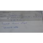 [GYÁRI BONTOTT] BMW - GYORSULÁS SZENZOR - 5-ÖS ; 6-OS ; 7-ES ; X3 ; X4 / E60 ; E61 ; E63 ; E64 ; E65 ; E66 ; E85 ; E53 - 34526762235