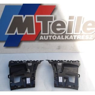   (ÁR/DB)[GYÁRI ÚJ] BMW HÁTSÓ LÖKHÁRÍTÓ TARTÓ (jobb és bal) | 3-AS F30 +LCI / F35  | 51 12 7384466 / 51 12 7384465