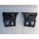 (ÁR/DB)[GYÁRI ÚJ] BMW HÁTSÓ LÖKHÁRÍTÓ TARTÓ (jobb és bal) | 3-AS F30 +LCI / F35  | 51 12 7384466 / 51 12 7384465