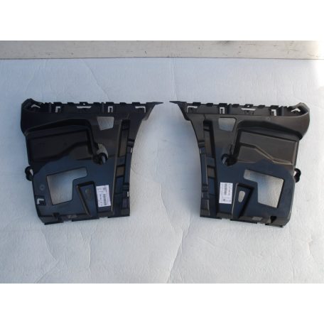 (ÁR/DB)[GYÁRI ÚJ] BMW HÁTSÓ LÖKHÁRÍTÓ TARTÓ (jobb és bal) | 3-AS F30 +LCI / F35  | 51 12 7384466 / 51 12 7384465