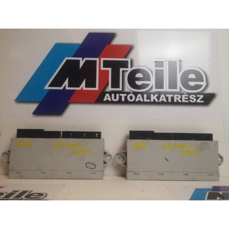 ÁR/DB! [GYÁRI BONTOTT] BMW - AJTÓ VEZÉRLŐ EGYSÉG - 7-ES / E65; E66 - | 61 35 6964142 | / | 61 35 6964139 |