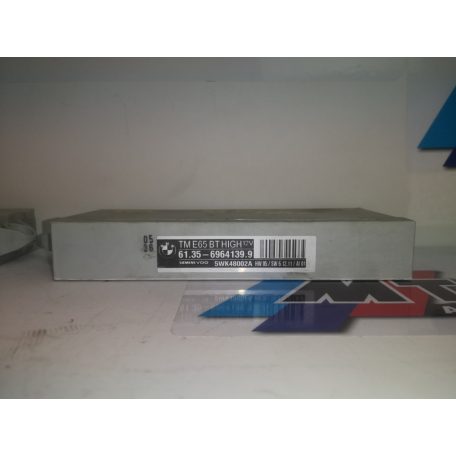ÁR/DB! [GYÁRI BONTOTT] BMW - AJTÓ VEZÉRLŐ EGYSÉG - 7-ES / E65; E66 - | 61 35 6964142 | / | 61 35 6964139 |