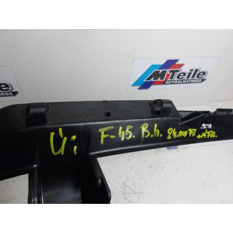 [GYÁRI ÚJ] BMW BAL HÁTSÓ LÖKHÁRÍTÓ TARTÓ | 2-ES F45 + LCI | 5112 7376925