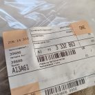 (GYÁRI ÚJ) BMW Bal oldalsó ablakkkeret X3 E83+LCI