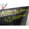 [GYÁRI HASZNÁLT] AUDI A4 Hátsó lökhárító (2020-2021)
