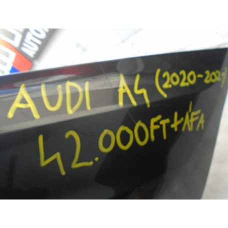 [GYÁRI HASZNÁLT] AUDI A4 Hátsó lökhárító (2020-2021)