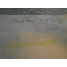 [GYÁRI ÚJSZERŰ]  CITROEN C5 X7 - DISPLAY | 9800836080 | 6593.R9