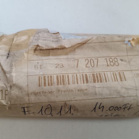 (GYÁRI ÚJ) BMW Teleszkóp 5-ös F10 / F11