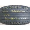   [HASZNÁLT] 1 DB NYÁRI GUMI - 225/50R18 - 99W - BRIDGESTONE - TURANZA T001 - DOT: 3616 ; 6MM 