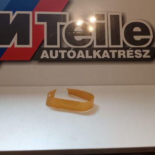   (GYÁRI ÚJ) BMW Védőfólia, jobb hátsó lökhárító X1 F48