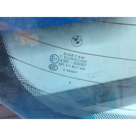 [GYÁRI BONTOTT] BMW HÁTSÓ SZÉLVÉDŐ F30 SEDAN