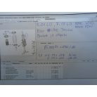 [Bontott, jó állapotú] BMW - Első VDC Teleszkóp /(7-es sorozat)  F01 LCI , F02 LCI, 30XD , 40XD , 50XD , 50XI (Ár/db) 